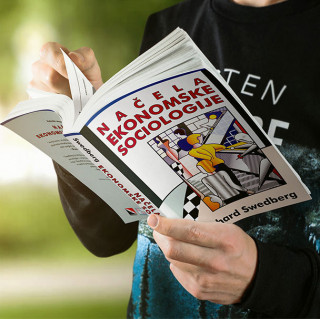 načela ekonomske sociologije richard swedberg 