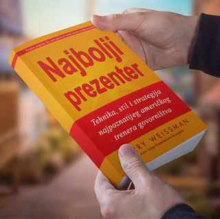 najbolji prezenter  