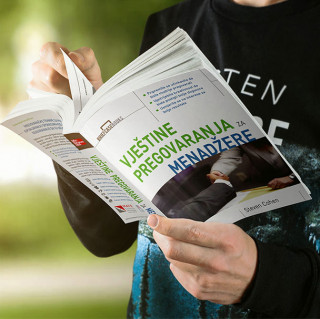 vještine pregovaranja za menadžere steven p cohen 