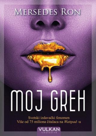 moj greh mersedes ron 