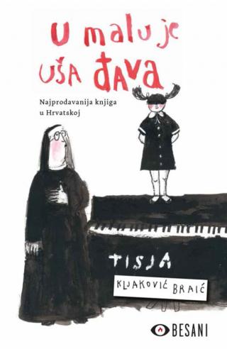 u malu je uša đava tisja kljaković braić 