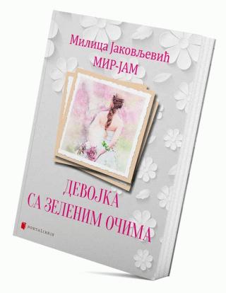 devojka sa zelenim očima milica jakovljević mir jam 
