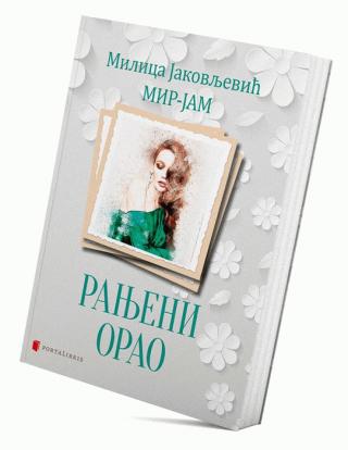 ranjeni orao milica jakovljević mir jam 