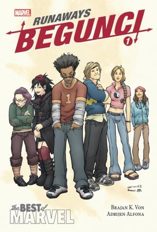 begunci runaways 1 adrijen alfona brajan k von 