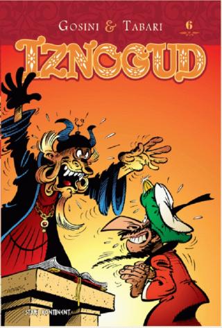 iznogud 6 rene gosini žan tabari 