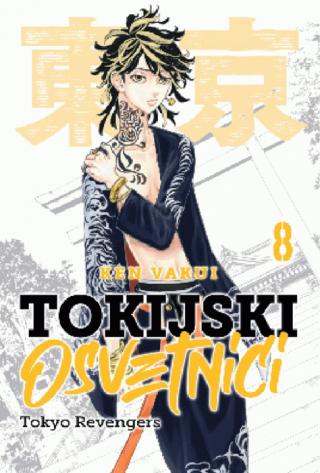 tokijski osvetnici 8 ken vakui 