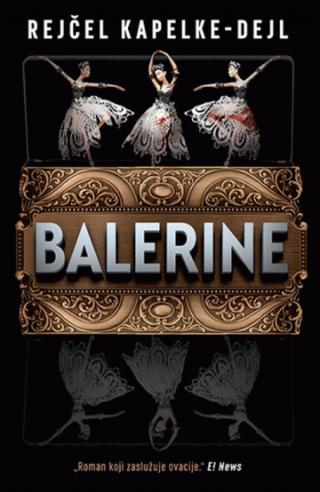 balerine rejčel kapelke dejl 