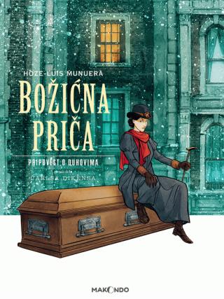 božićna priča pripovest o duhovima hoze luis munuera 