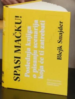 spasi mačku blejk snajder 