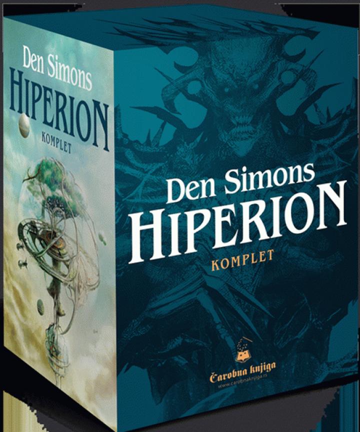 komplet hiperion 1 4 