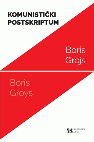 komunistički postskriptum boris jefimovič grojs 