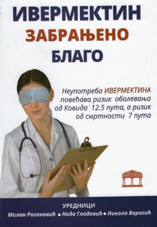 ivermektin zabranjeno blago grupa autora 