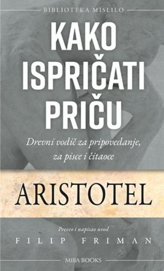 kako ispričati priču aristotel 