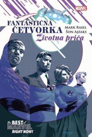 fantastična četvorka životna priča mark rasel šon ajzaks 