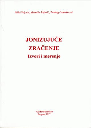 jonizujuće zračenje milić pejović momčilo pejović predrag osmokrović 