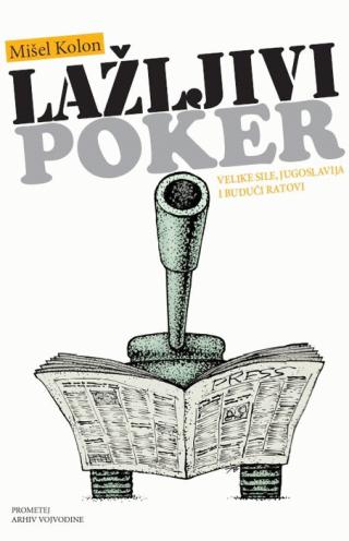 lažljivi poker mišel kolon 