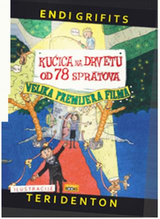 kućica na drvetu od 78 sprata endi grifits teri denton 