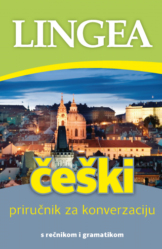 češki priručnik za konverzaciju grupa autora 