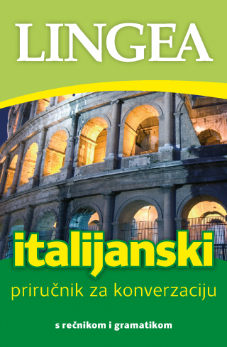 italijanski priručnik za konverzaciju, 2 izdanje grupa autora 