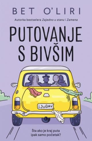 putovanje s bivšim bet o liri 