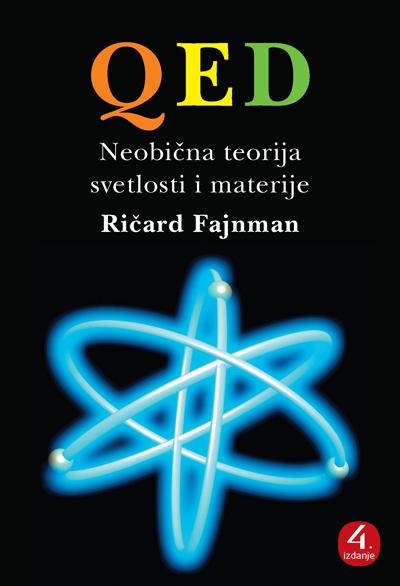 qed neobična teorija svetlosti i materije 
