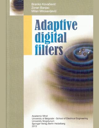 adaptive digital filters branko d kovačević milan milosavljević zoran đ banjac 