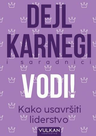 vodi kako usavršiti liderstvo dejl karnegi 