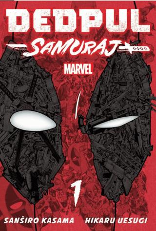dedpul samuraj 1 hikaru uesugi sanširo kasama 