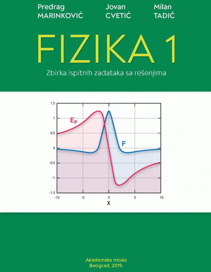 fizika 1 zbirka ispitnih zadataka sa rešenjima 