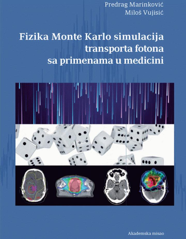 fizika monte karlo simulacija transporta fotona sa primenama u medicini 