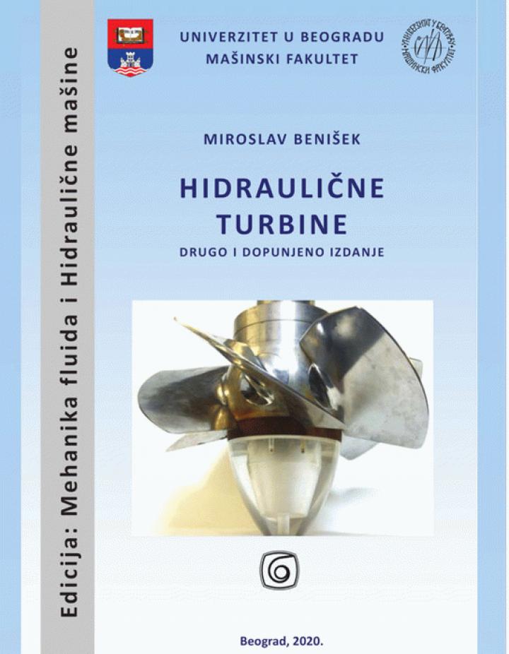 hidraulične turbine 