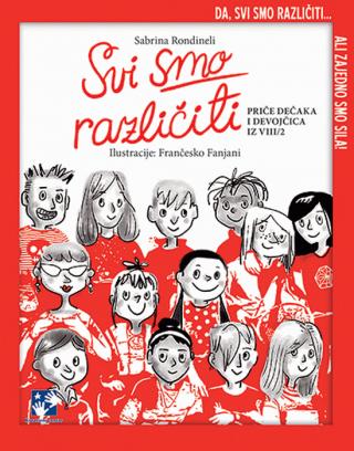 svi smo različiti sabrina rondineli 