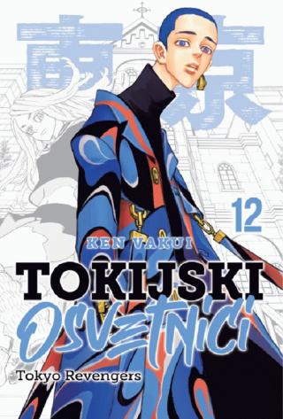 tokijski osvetnici 12 ken vakui 
