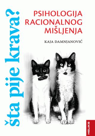 šta pije krava kaja damjanović 