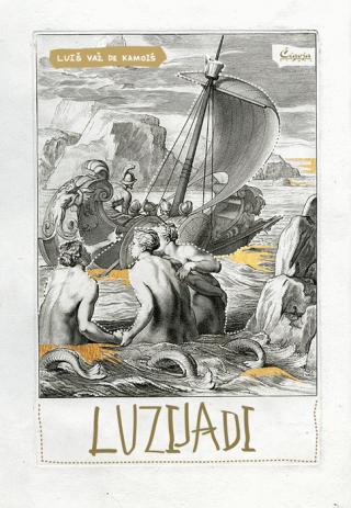 luzijadi luiš vaš de kamoinš 