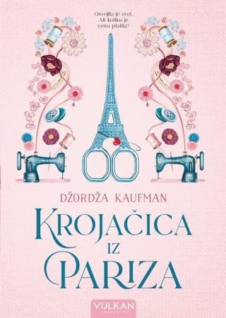 krojačica iz pariza džordža kaufman 