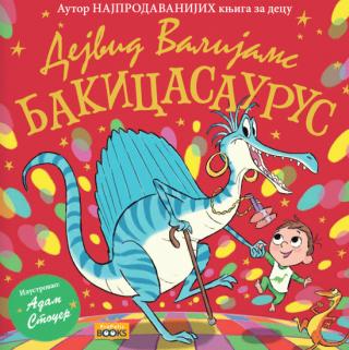 bakicasaurus dejvid vilijams 