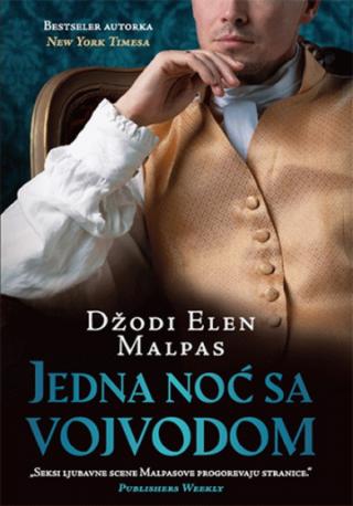 jedna noć sa vojvodom džodi elen malpas 
