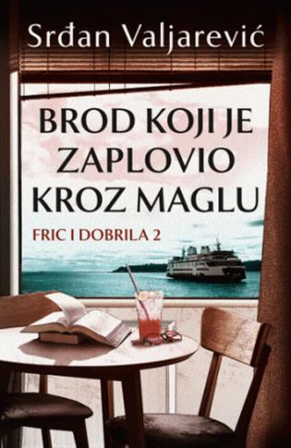 brod koji je zaplovio kroz maglu srđan valjarević 