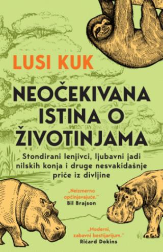 neočekivana istina o životinjama lusi kuk 
