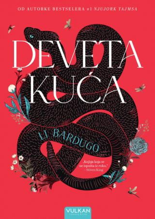 deveta kuća li bardugo 