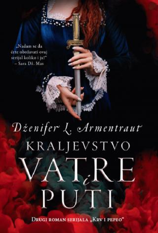kraljevstvo vatre i puti dženifer l armentraut 