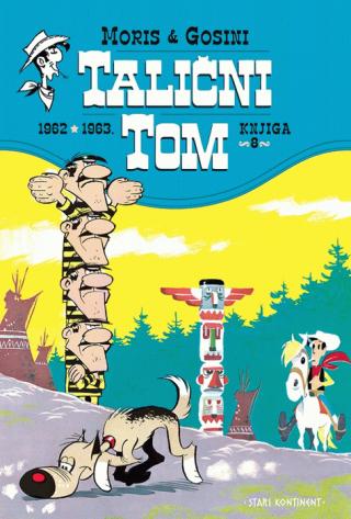 talični tom knj 8 moris rene gosini 
