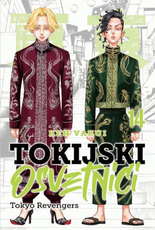 tokijski osvetnici 14 ken vakui 