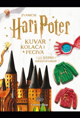 zvanični hari poter kuvar kolača i peciva džoana farou 