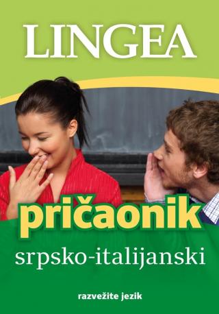 srpsko italijanski pričaonik grupa autora 