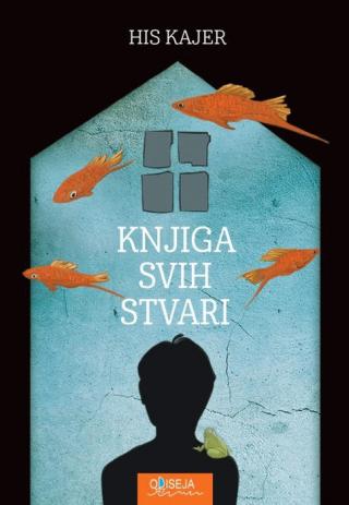 knjiga svih stvari his kajer 