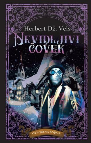 nevidljivi čovek herbert džordž vels 