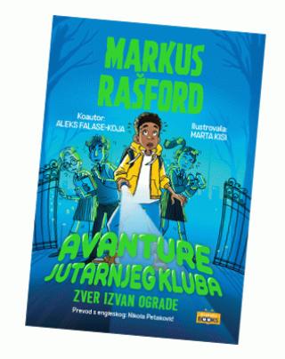 avanture jutarnjeg kluba markus rašford 