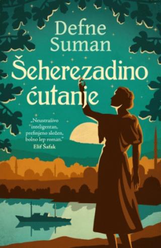 šeherezadino ćutanje defne suman 